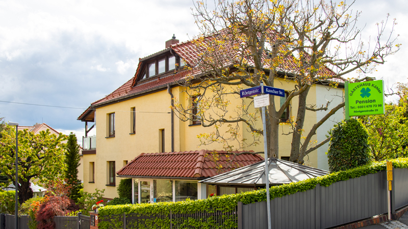 Bild von Altstadt-Gästehaus Dresden